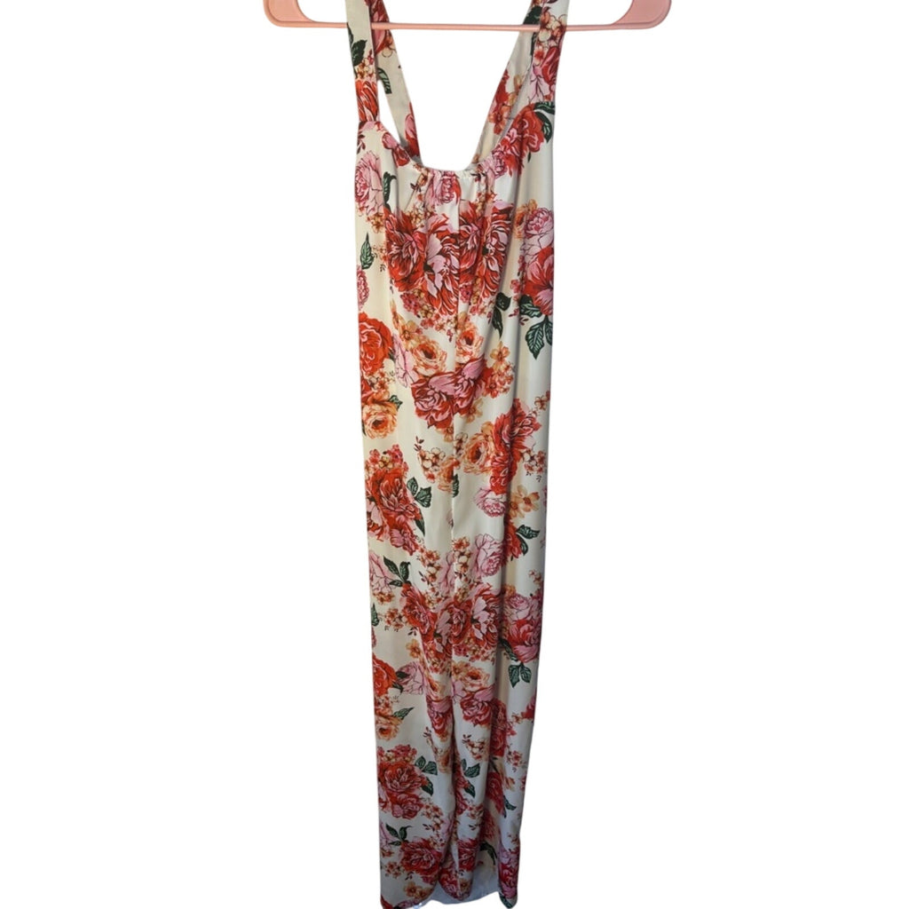 Women’s Rose 🌹one piece Romper