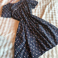 One of a kind navy