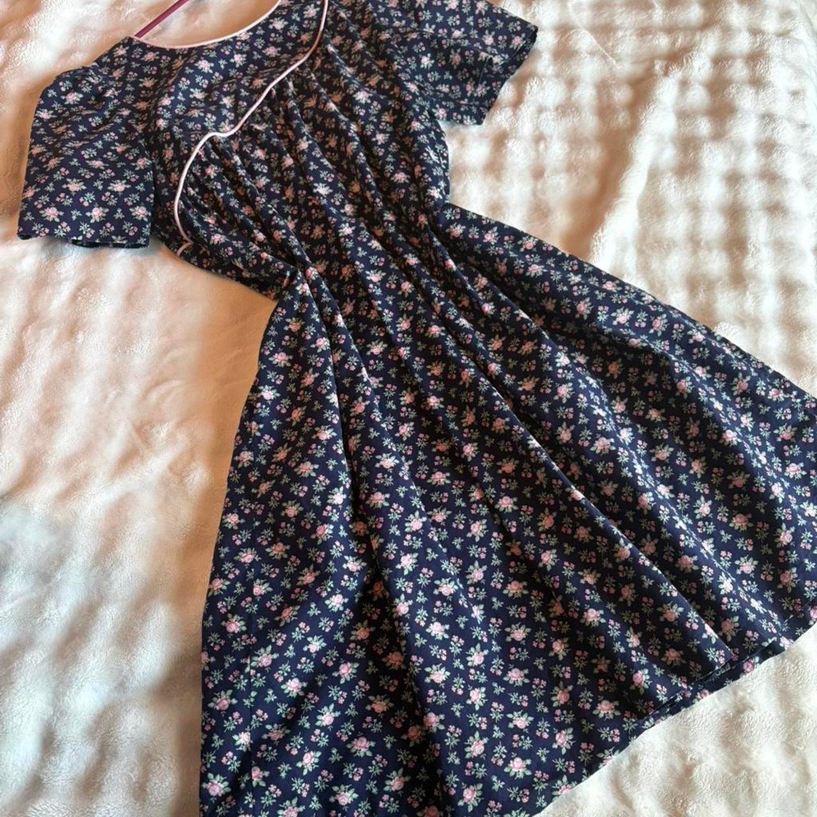 One of a kind navy