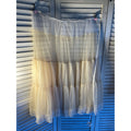 Womens Tulle Slip XXL