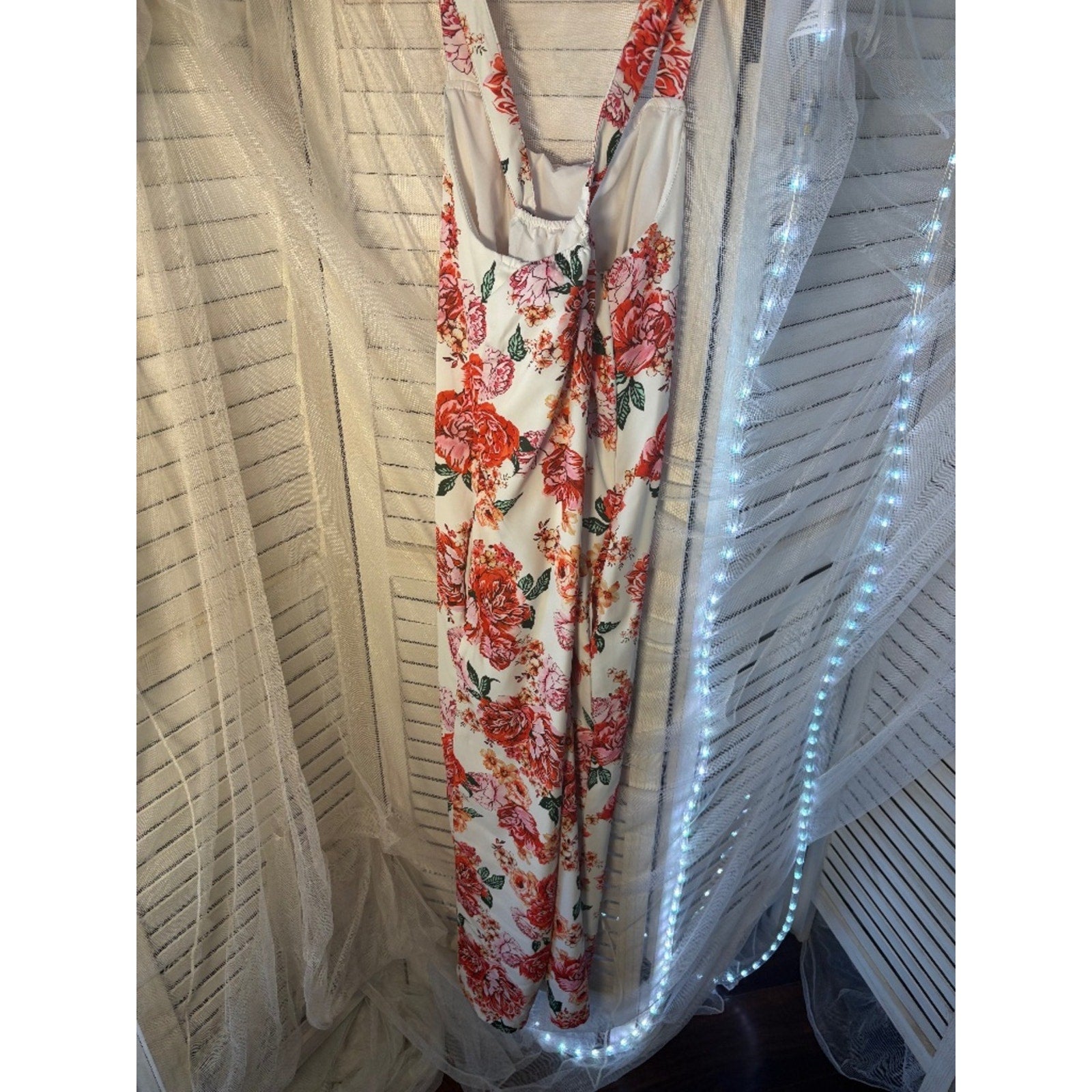 Rose 🌹one piece  Jumpsuit