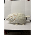 Squishable White Poodle Moth Plush Stuffed Animal Soft 18"