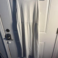 A new Day White Womens Maxi Dress