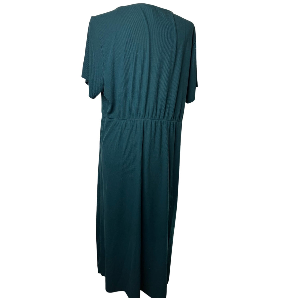 Torrid Button front Maxi dress with pockets size 2